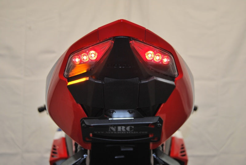 New Rage Cycles CBRRR-FE-T-25 25+ fits Honda CBR1000RR-R Fender Eliminator Kit -