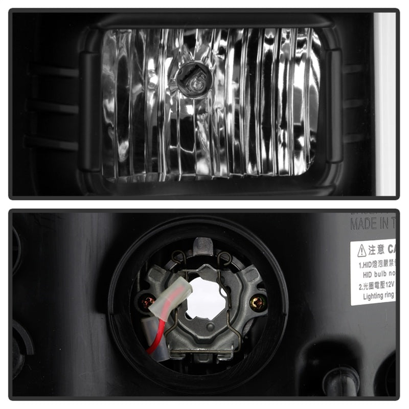 Spyder 5088260 fits GMC 07-14 Yukon /Denali 07-14 /XL 07-14 V2 Projector Headli