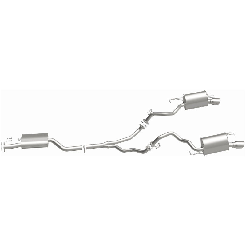 Magnaflow 106-0880 BRExhaust 07-09 fits Hyundai Santa Fe 3.3L Exhaust Kit