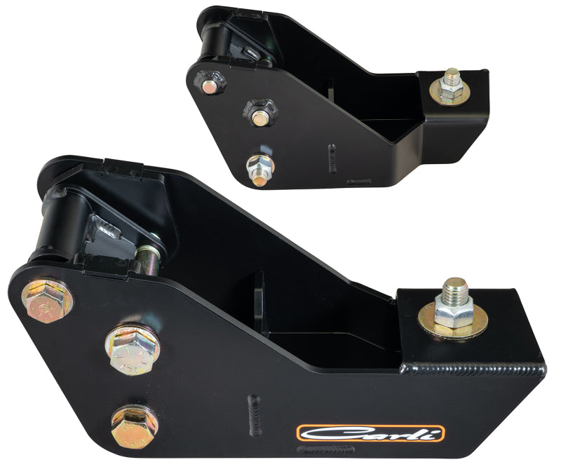 Carli CS-FRAD-LVL-2325 2023+ fits Ford F250/350 4x4 Radius Arm Drop Brackets - 3.5in Lift