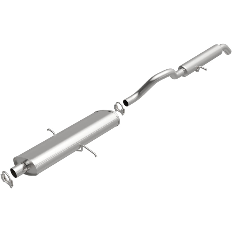 Magnaflow 106-0114 BRE Exhaust Kit 01-07 Voyager Caravan Town & Country