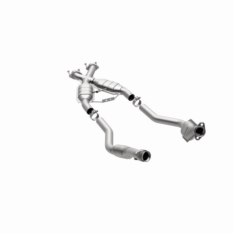 MagnaFlow 444062 Conv DF fits Ford 94-95 Mustang 5.0L