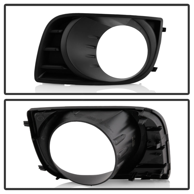 Spyder 5087133 fits Toyota 08-16 Sequoia OEM Style Fog Lights w/OEM Fit Switch