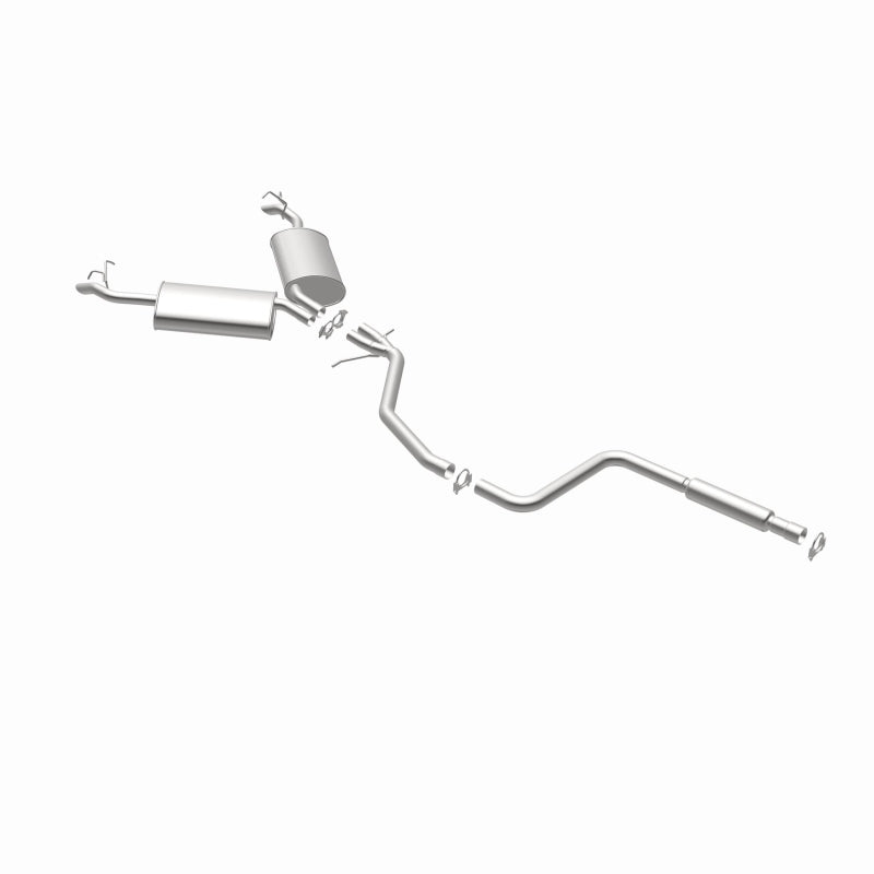Magnaflow 106-0624 BRE Exhaust Kit 96-99 fits Cadillac Deville 4.6L