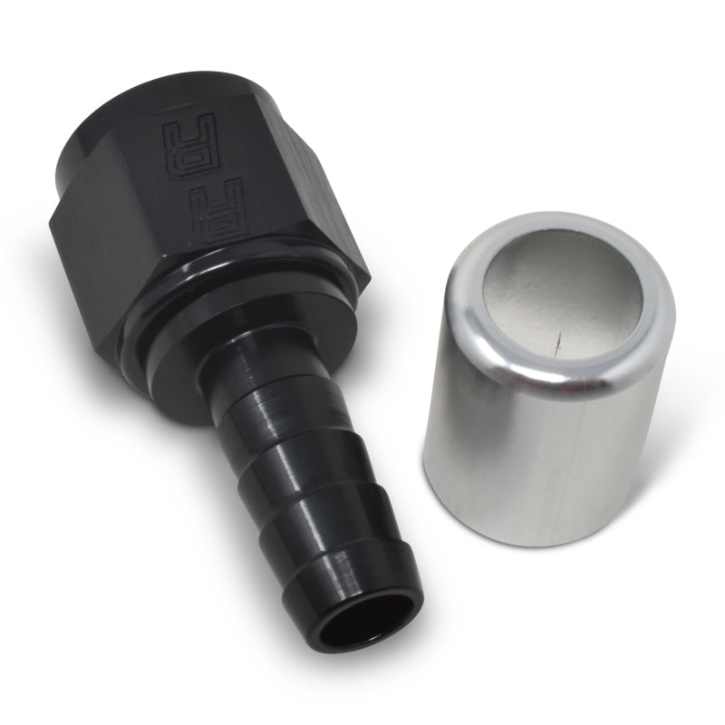 Russell 610523 Performance -8 AN Proclassic Crimp Straight End (O.D. 0.700)