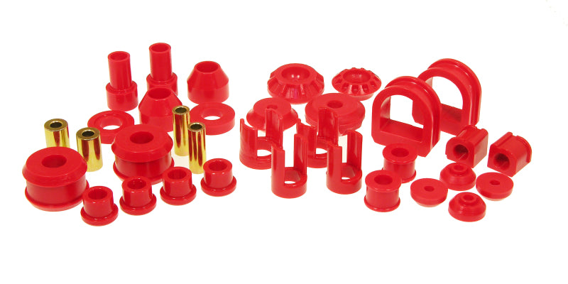 Prothane 22-2009 85-98 fits VW Golf / Jetta Total Kit - Red