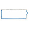 Fel-Pro OS30755 fits Dodge RAM 1500 OS 30755 Engine Oil Pan Gasket Set Rigid carrier w/sealing bead