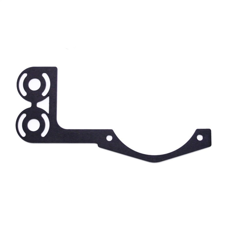 Nitrous Express 15731 GM LS Solenoid Bracket (Passenger Side Throttle Body)