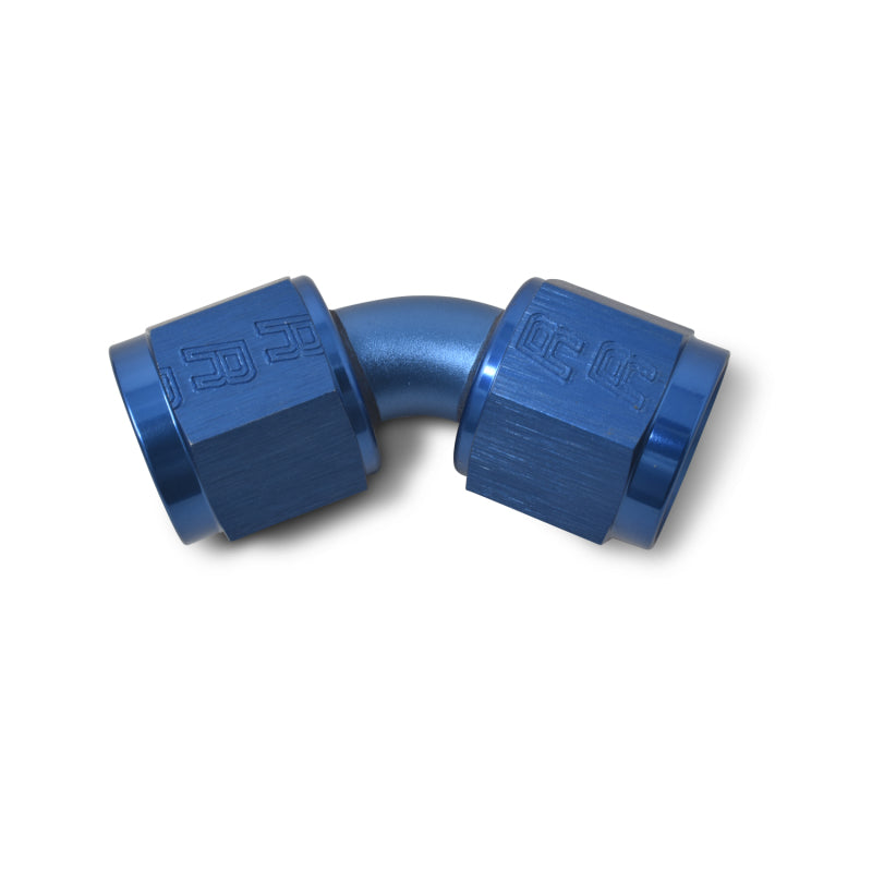 Russell 640150 Performance -4 AN 45 Degree Swivel Coupler