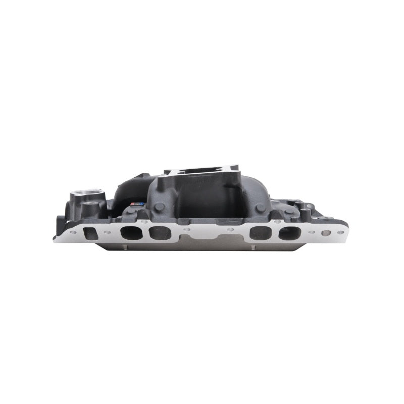 Edelbrock 75613 Intake Manifold Nascar Edition RPM Air-Gap for Big-Block fits Chevy 396-502 w/ Oval Ports