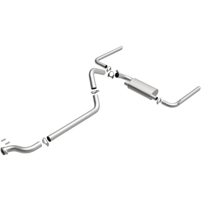 Magnaflow 106-0455 93-97 fits Camaro Firebird 5.7L BRE Exhaust Kit