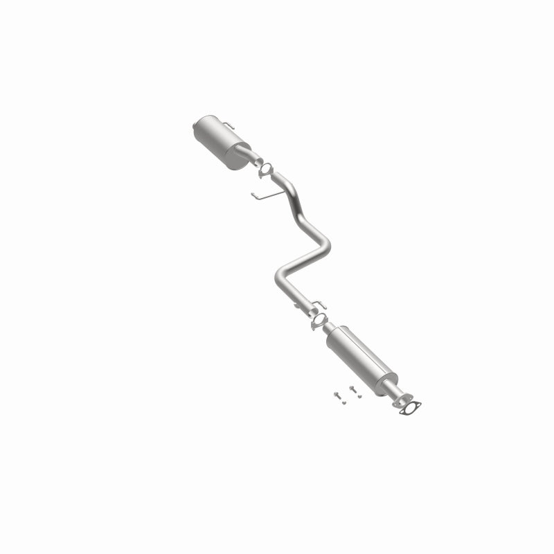 Magnaflow 106-0815 BRE Exhaust Kit 12-16 fits CHEVROLET SONIC 1.8L