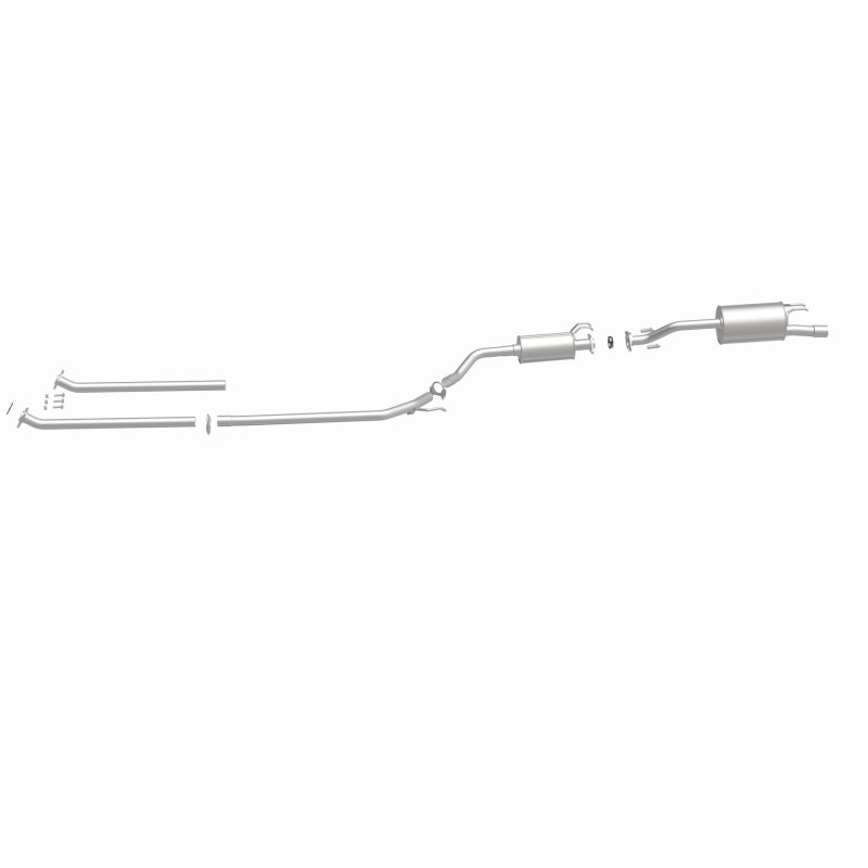 Magnaflow 106-0719 BRE Exhaust Kit 06-11 fits Honda Civic 1.8L