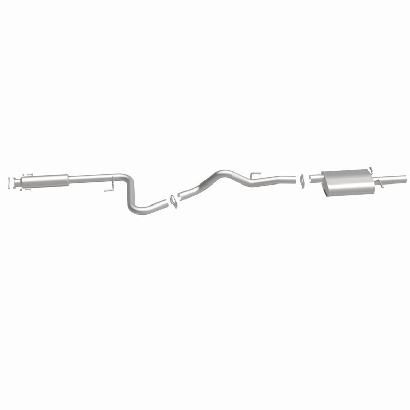 Magnaflow 106-0770 BRE Exhaust Kit 05-10 Cobalt G5 2.2L