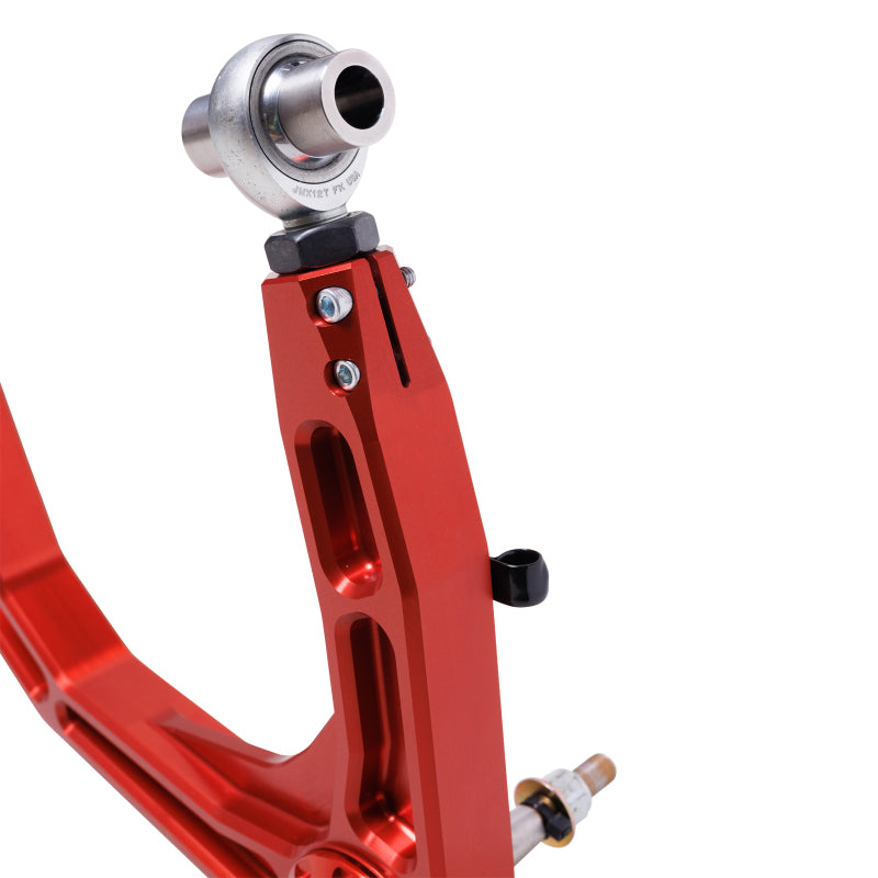 FOX 803-35-019 2021+ fits Ford F150 Raptor Billet Upper Control Arm - Orange
