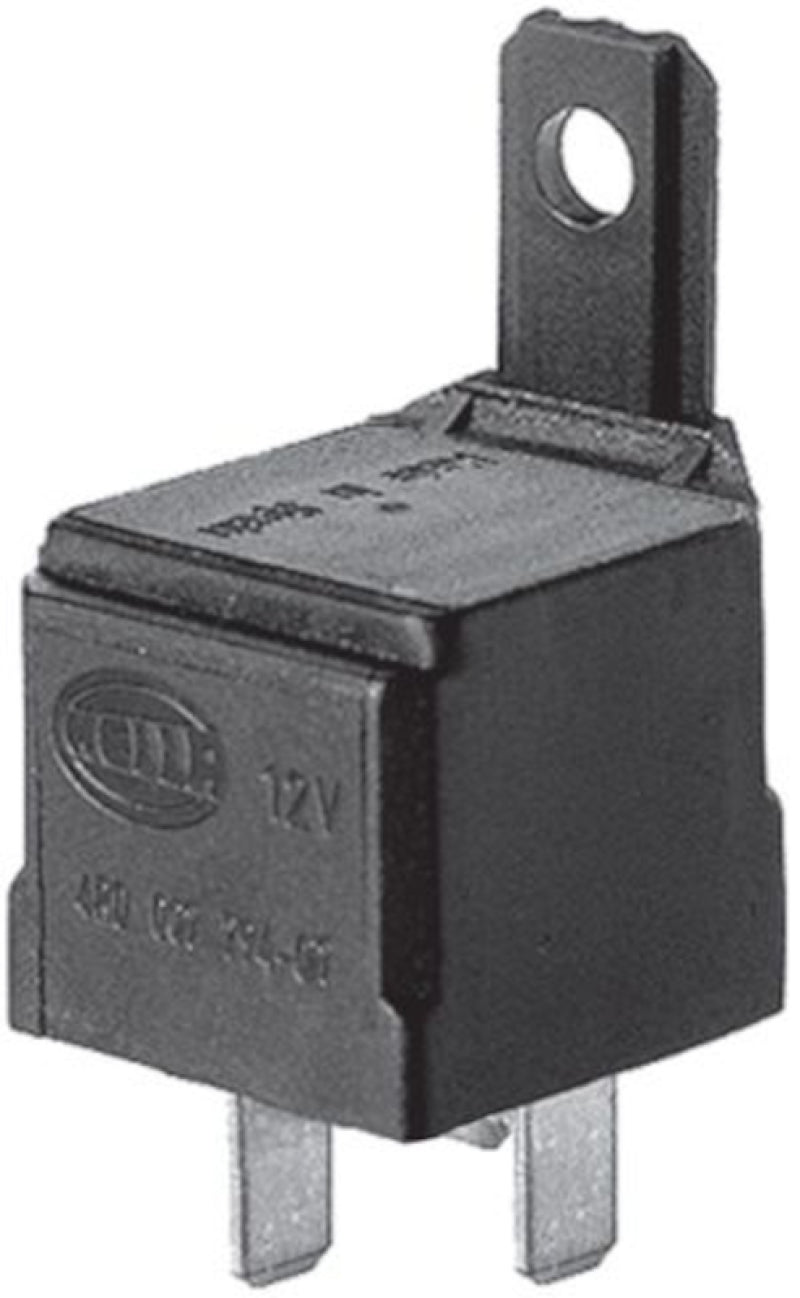 Hella 7793041 Relay Mini Power fits Iso 4 Pole 12V Spst Res Bkt