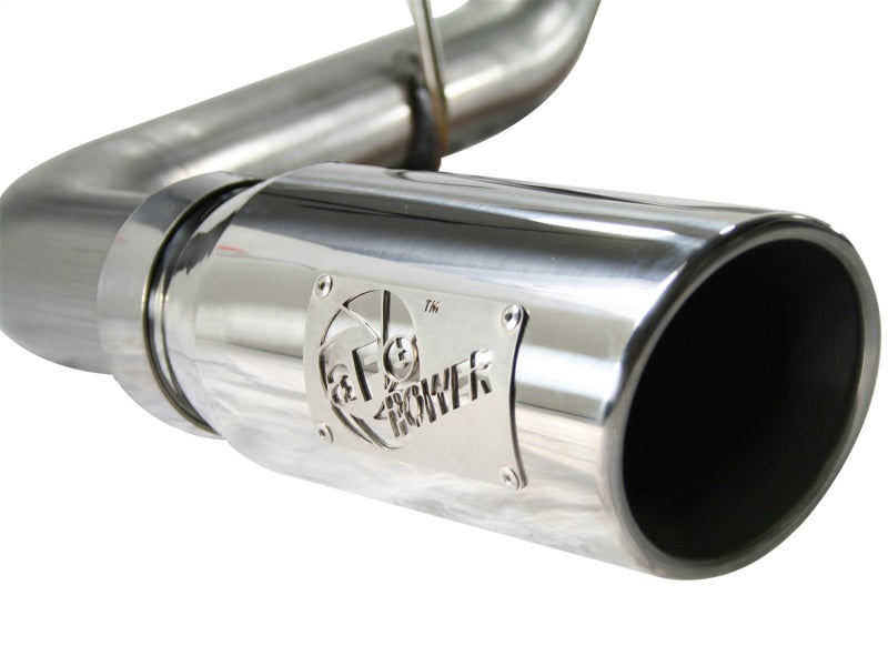 AFE 49-46007 rce XP Cat-Back Exhaust SS-409 00-04 fits Toyota Tundra V8 4.7L