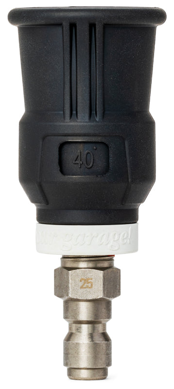 Griots Garage BG2540 BOSS Pressure Washer Nozzle 2.5 mm - 40 Degree
