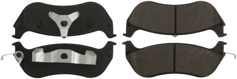 Stoptech 308.0674 Street Brake Pads
