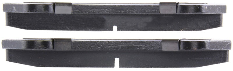 StopTech 308.096 Street Touring 350z/G35 w/ Brembo Front Brake Pads