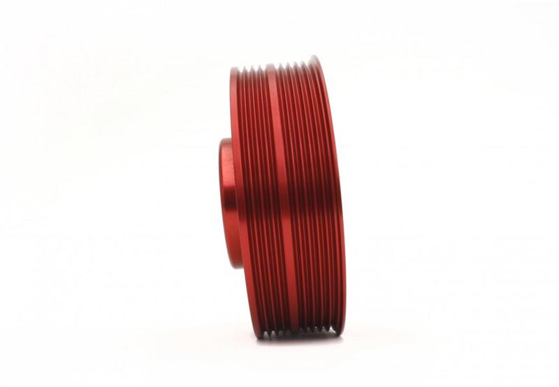 PERRIN PSP-ENG-100RD fits Subaru 93-14 fits Impreza (Incl. 02-14 WRX) / 04-21