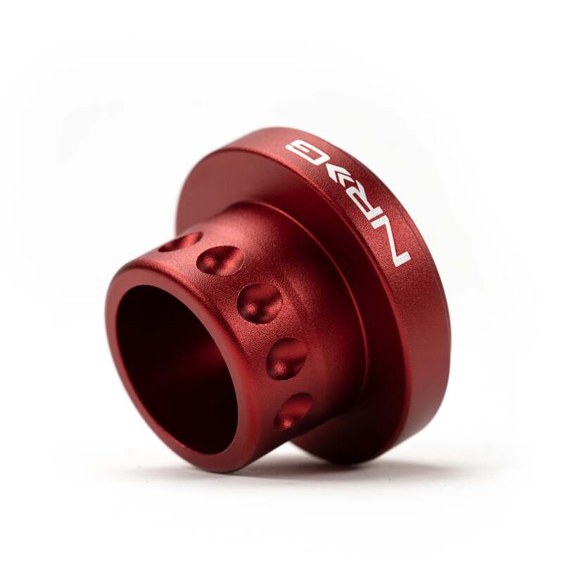 NRG SRK-RLE36H-RD SRK-RLE36H-RD Short Hub Adapter 95-98 - fits BMW M3/Z3 /