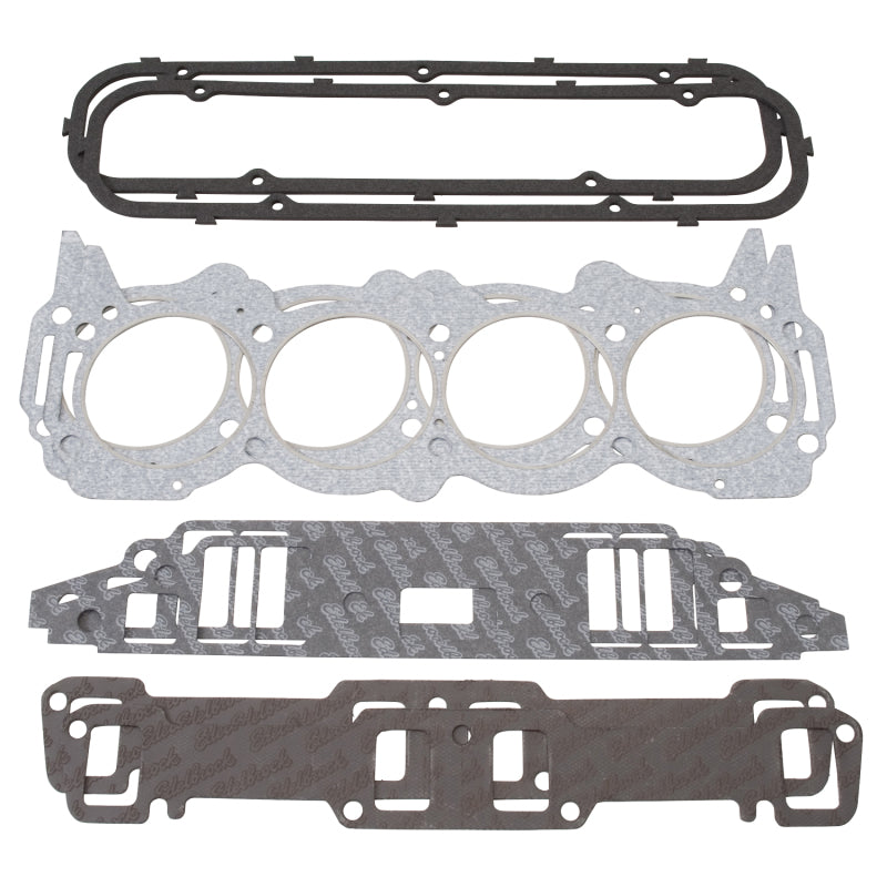 Edelbrock 7369 Buick 400-455 Cylinder Head Gasket Set for Use w/ Performer RPM Cylinder Heads