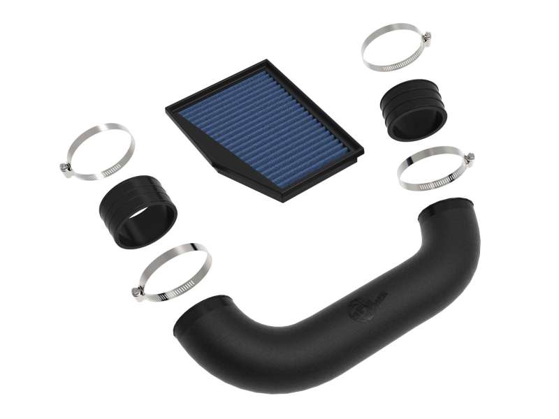 AFE 55-10720 FORCE Intakes Super Stock P5R AIS P5R fits Porsche Boxster 00-04 H