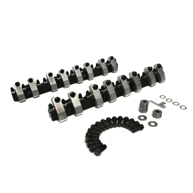 COMP Cams 1518CPG Shaft Rocker fits Pontiac Edelbrock