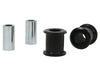 Whiteline W53635 fits Mazda 3 BM/BN / Mazda CX-5 KE/KF Front Lower Control Arm Inner Forward Bushing