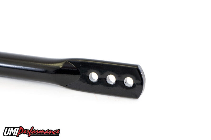 UMI Performance 3044-275-B 78-88 fits GM G-Body 1in Tubular Rear Sway Bar Chassi