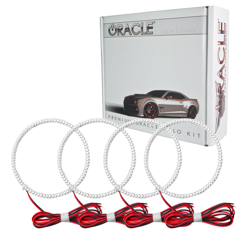 ORACLE Lighting 2373003 Oracle 93-97 fits Nissan Skyline R33 LED Tail light Halo Kit