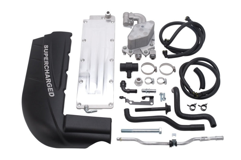 Edelbrock 15905 Supercharger Accessory Kit LS3 2010-2013 fits Grand Sport Corvette