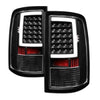 xTune 5082206 09-18 fits Dodge Ram 1500 (Incandescent Model) LED Tail Lights -