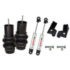Ridetech 11371010 88-98 fits Chevy C1500 Front CoolRide Kit for use with Stock Arms