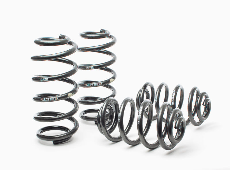 H&R 29796-2 98-04 fits Audi A6 Avant (2WD) Sport Spring