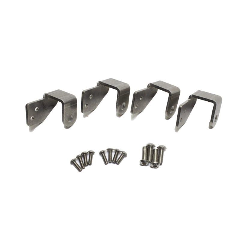 Snow Performance SNF-30460Snow LQ4 60mm Fuel Rail Bracket (Set of 4)