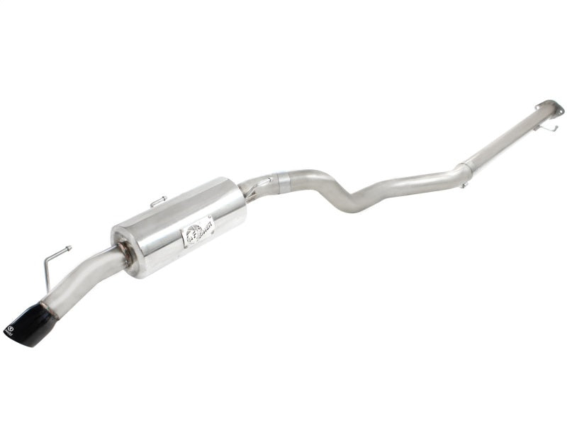 AFE 49-36109-B Exhaust Cat-Back 304 Stainless Steel 11-14 fits Nissan Juke L4