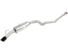 AFE 49-36109-B Exhaust Cat-Back 304 Stainless Steel 11-14 fits Nissan Juke L4