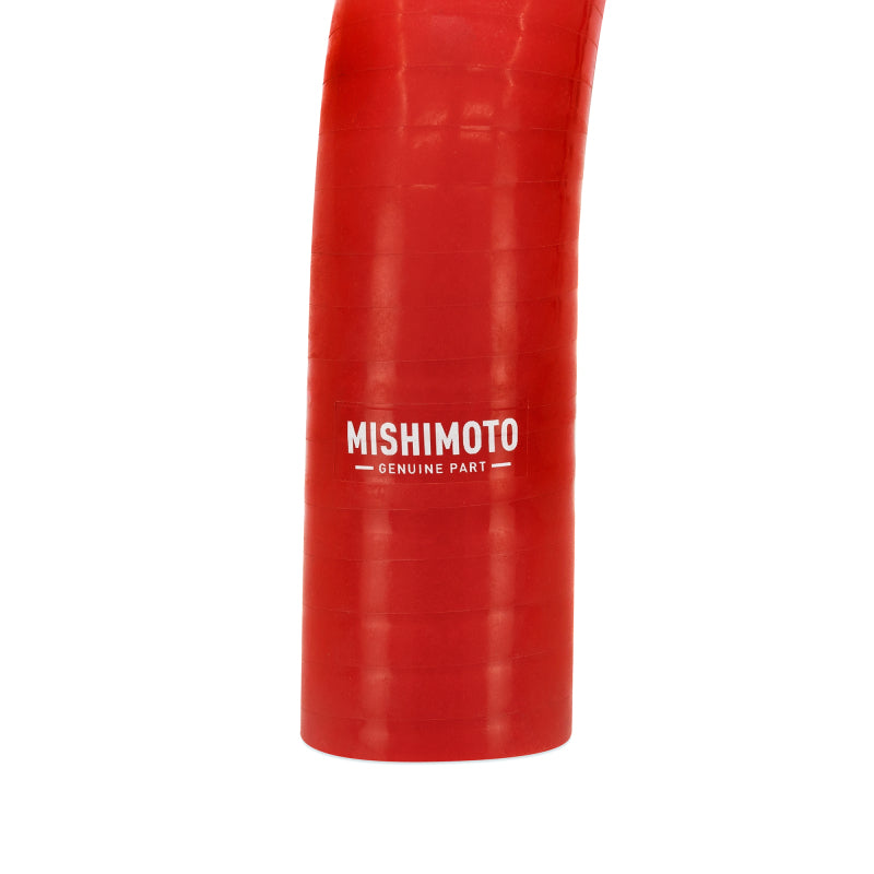 Mishimoto MMHOSE-CTR-23RD 2023+ fits Honda Civic Type-R Silicone Coolant Hose Kit - Red