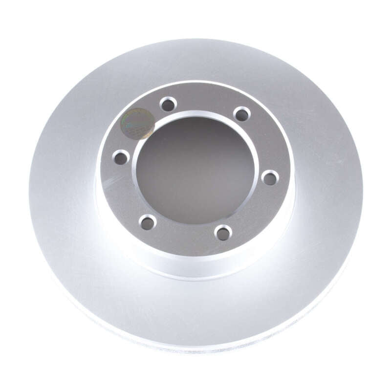 PowerStop fits Toyota 4Runner Front Evolution Geo 91-96met Coated Rotor
