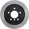 Stoptech 126.34037SR Power Slot BMW (E36) Rear Right SportStop Slotted Rotor