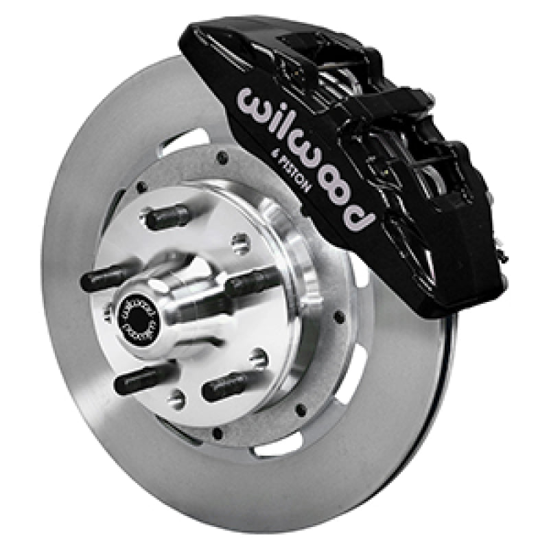 Wilwood 140-17321 fits 97-93 fits Mopar A/B/E/F/J Body Dynapro 12.19x0.81 Six P