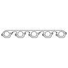 Cometic 15150-040 Cometic fits Chrysler VX I/ZB II Viper .040 inch MLS Exhaust M