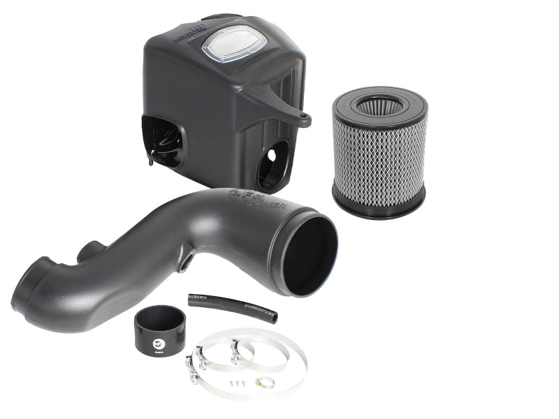 AFE 51-72004 um HD Pro DRY S Stage-2 Si Intake fits Dodge Diesel Trucks 10-12 L