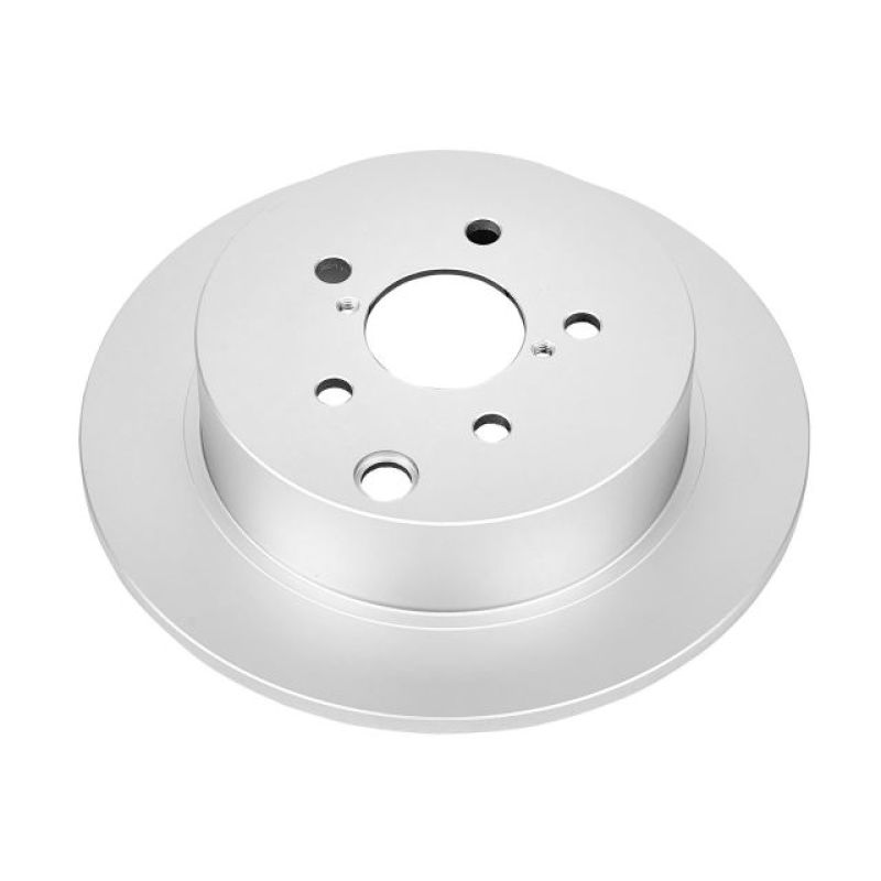 PowerStop fits Subaru Crosstrek Rear Evolution Geo 16-19met Coated Rotor