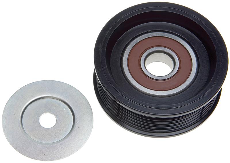 Gates 36230 11-13 fits Ford F Series V-8 5.0L Idler Belt Drive Pulley