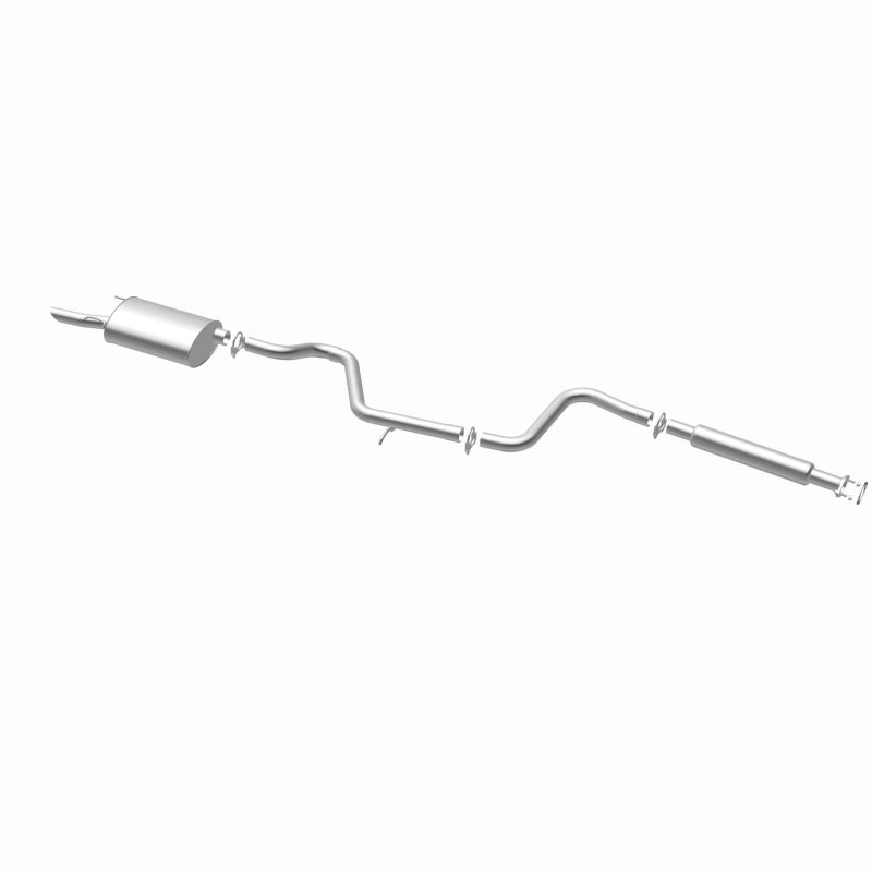Magnaflow 106-0015 BRE Exhaust Kit 06-11 fits Chevy Impala Monte Carlo 3.5L