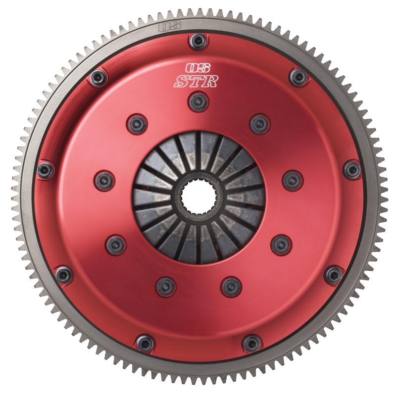 OS Giken TY421-AR6 13-15 fits Scion FR-S Clutch GTS1CD Dempened Includes Release Sleeve and Flywheel