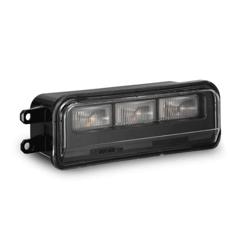 AlphaRex 210018 22-25 fits Toyota Tundra/Sequoia Double Tap Dual Color LED Pr